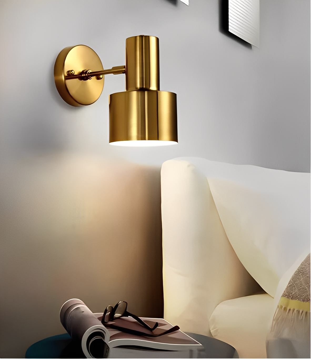 Eliano – Applique Dorée