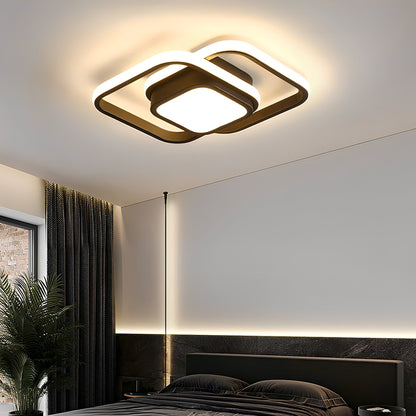 Evelis – Plafonnier Nordique