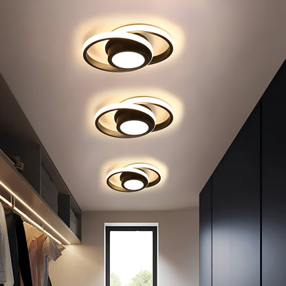 Evelis – Plafonnier Nordique