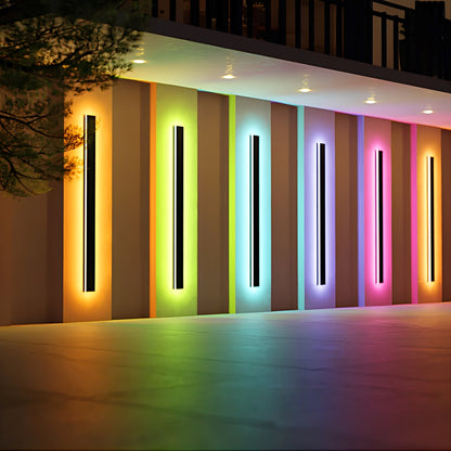 Jaya – Lampe LED Extérieure Minimaliste