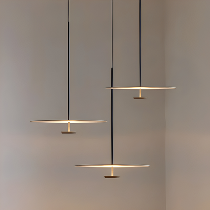 Areclia – Lampe Suspendue Moderne