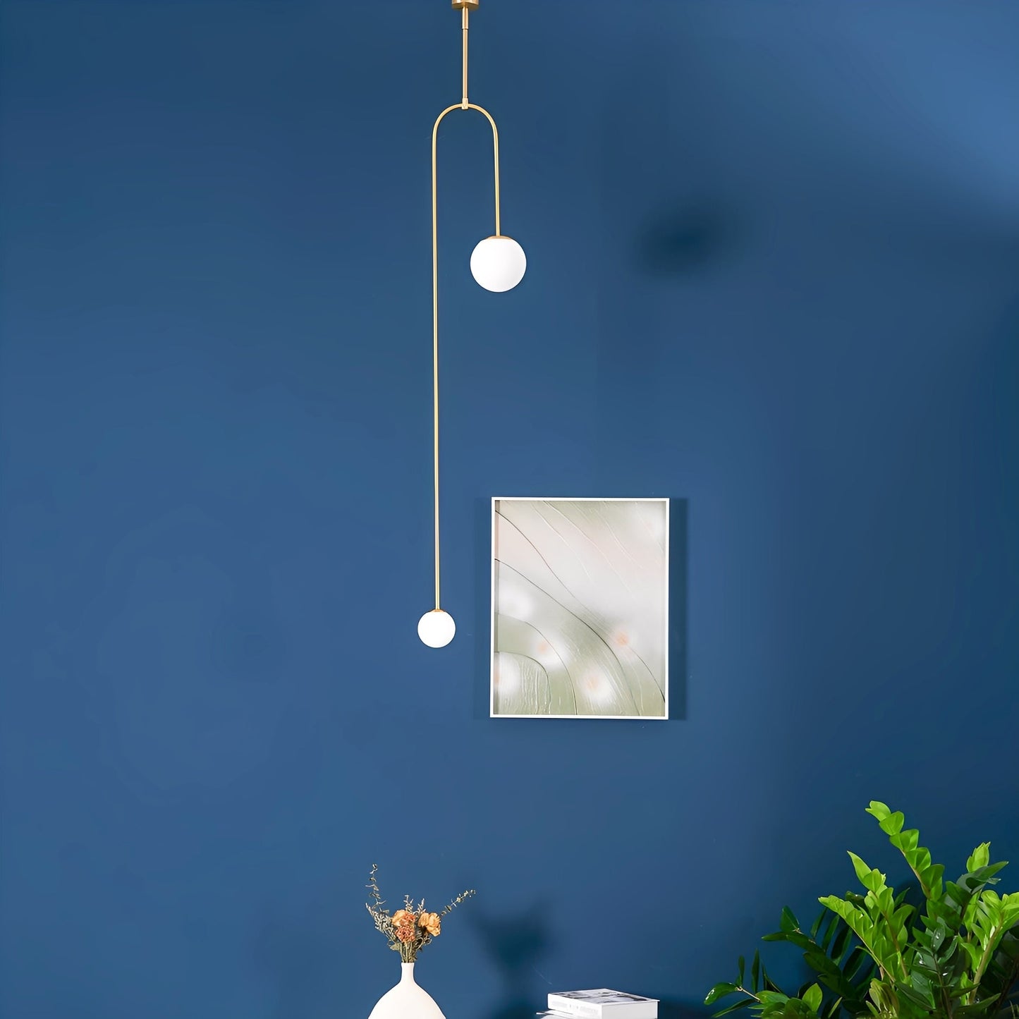 Maren – Lampe suspendue créative