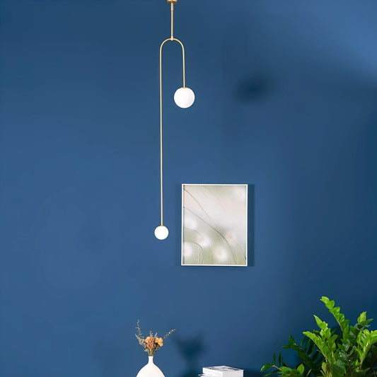 Maren – Lampe suspendue créative