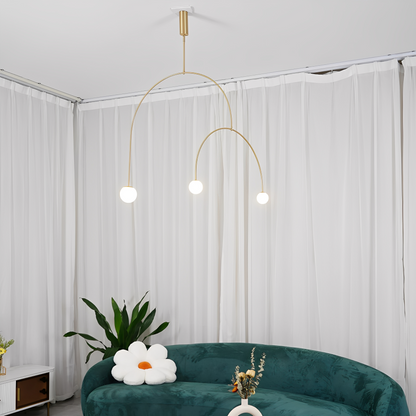 Maren – Lampe suspendue créative