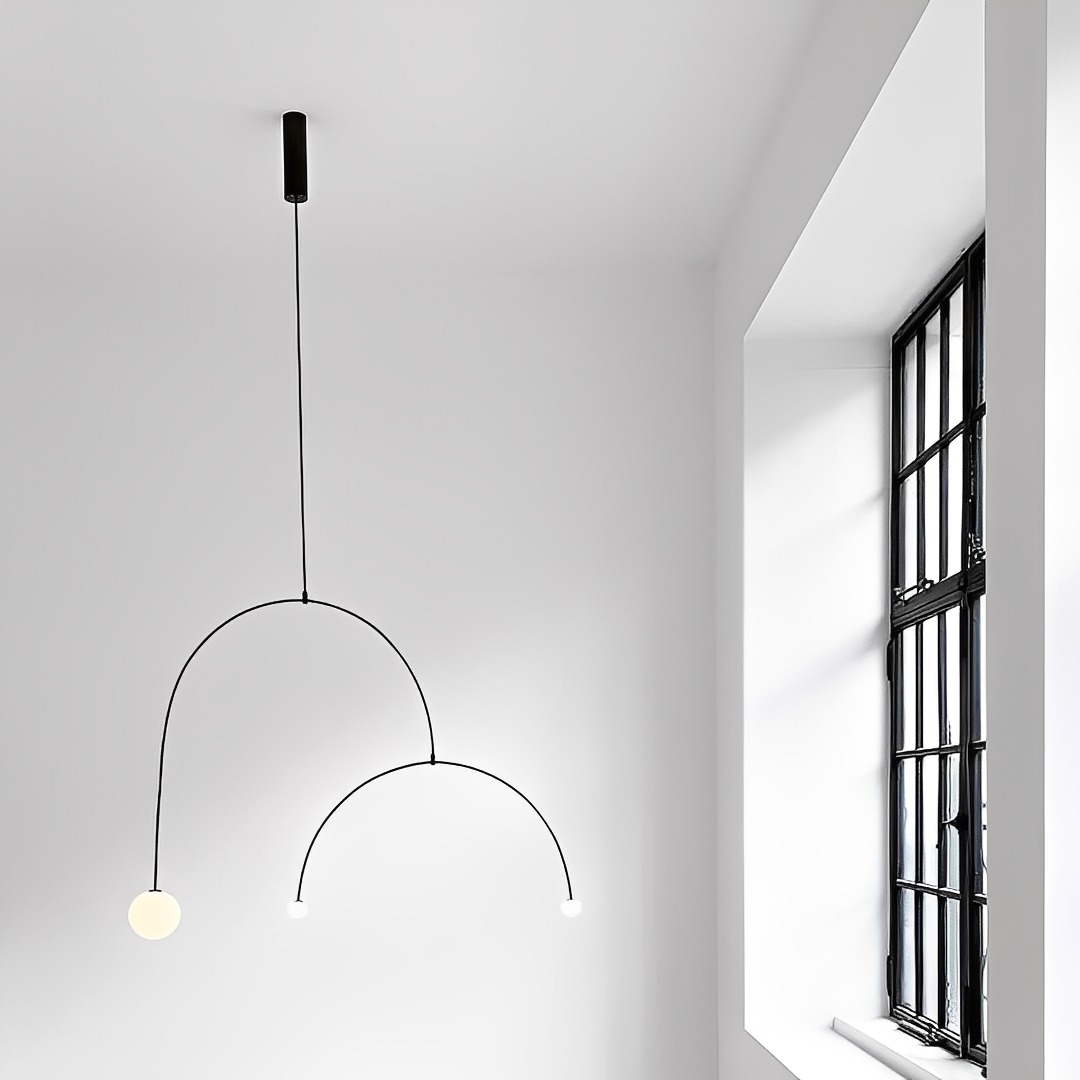 Maren – Lampe suspendue créative