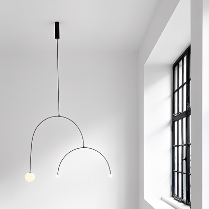 Maren – Lampe suspendue créative