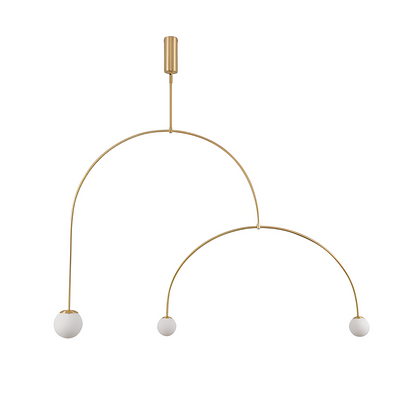 Maren – Lampe suspendue créative