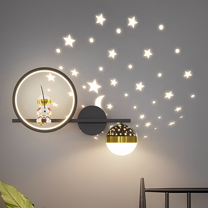 Elin – Applique murale moderne pour enfants