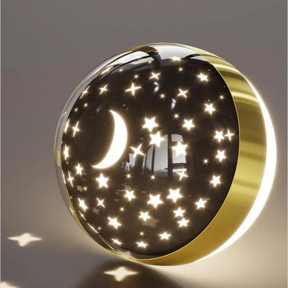 Applique murale Space Star Astronaut