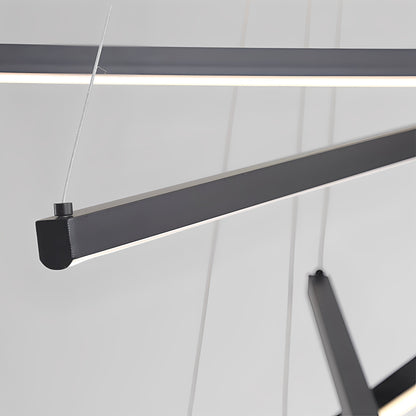 Dante – LED Croix Suspension