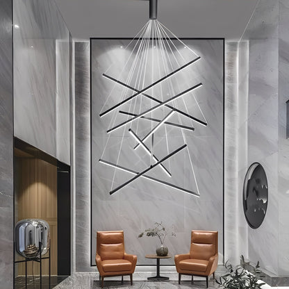 Dante – LED Croix Suspension