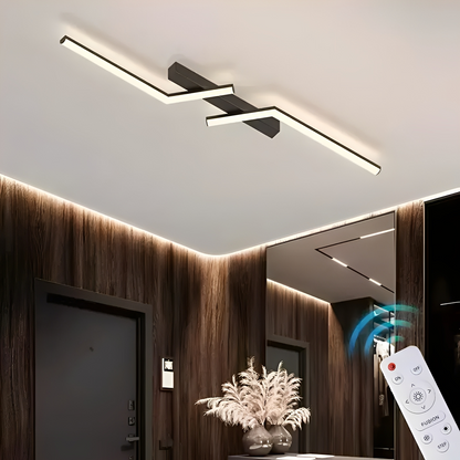 Zoren – Plafonnier Nordique pour Couloir & Entrée