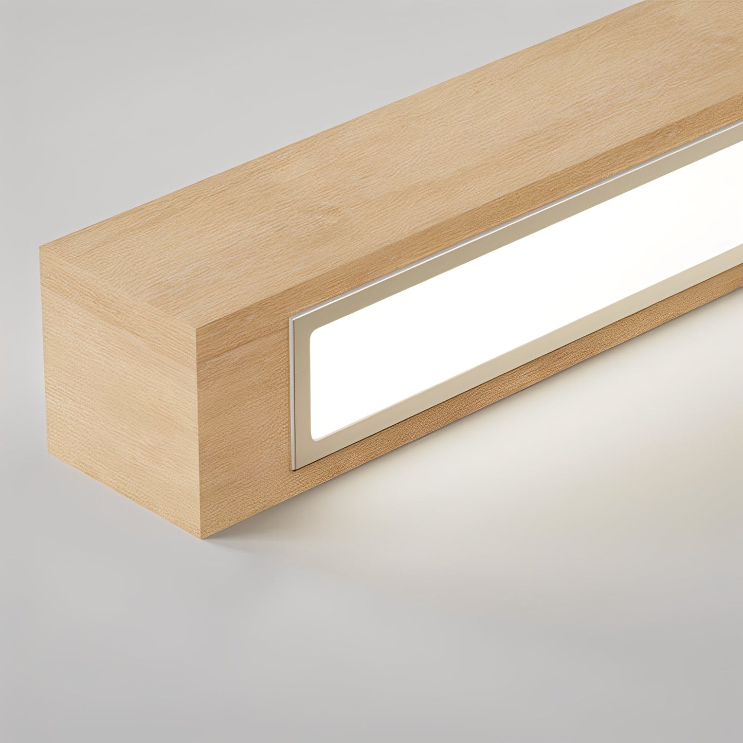 Liam – Lustre de Restaurant Style Bûche Nordique