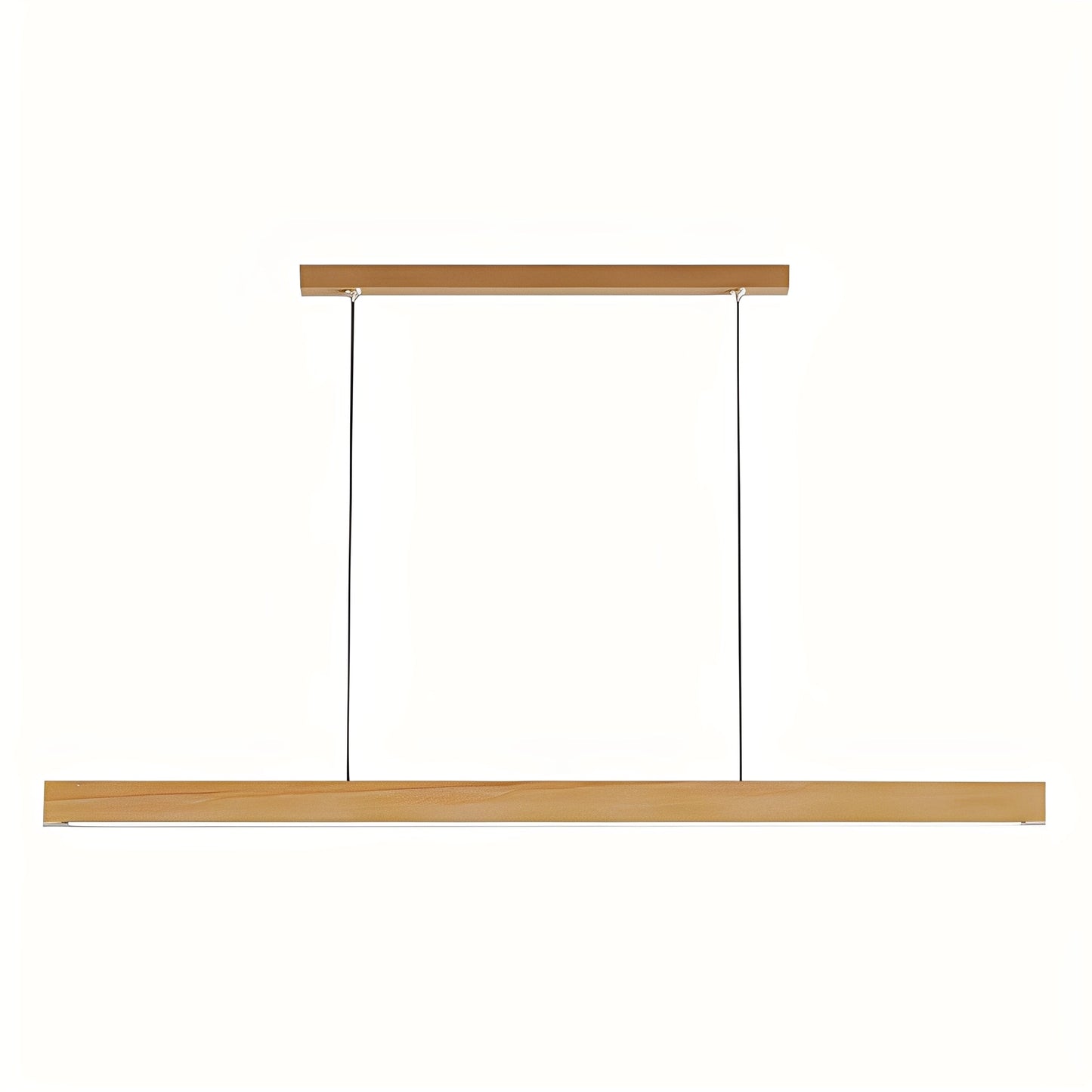 Liam – Lustre de Restaurant Style Bûche Nordique