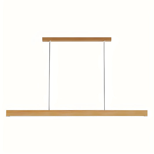 Liam – Lustre de Restaurant Style Bûche Nordique