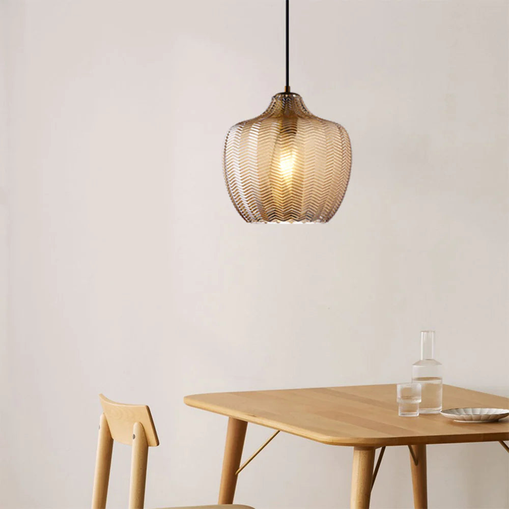 Annelie – Lampe Suspendue Scandinave