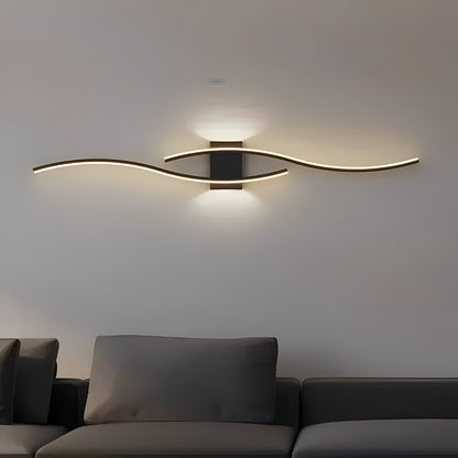 Raya – Lampe Murale LED Douce