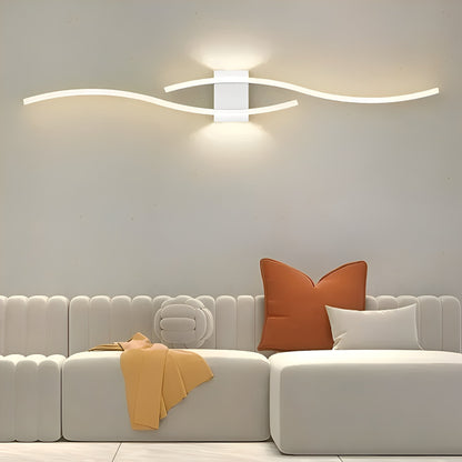 Raya – Lampe Murale LED Douce