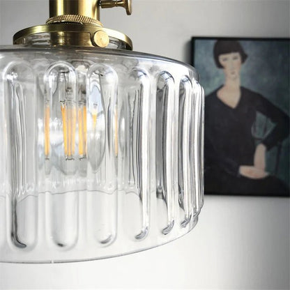 VintageClair – Lampe rétro au charme nostalgique affirmé