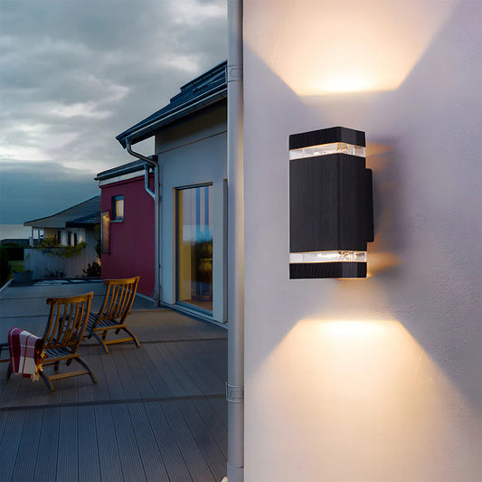 Solis – Lampe murale LED moderne