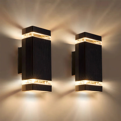 Solis – Lampe murale LED moderne