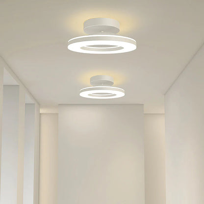 Alen – Lampe de plafond anneau minimaliste