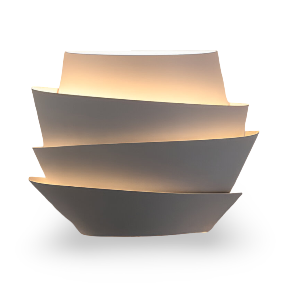 Fjoren – Lampe murale fleurs de pin nordiques