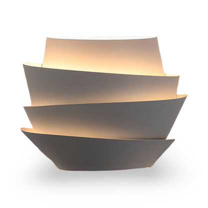 Fjoren – Lampe murale fleurs de pin nordiques