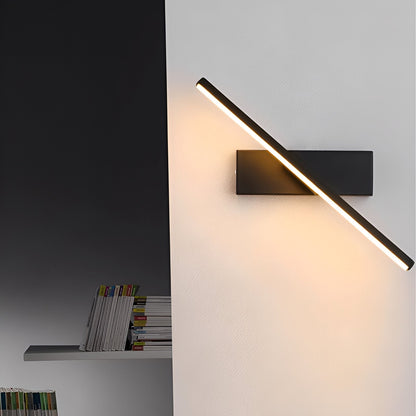 Zoren – Lampe Murale Rotative