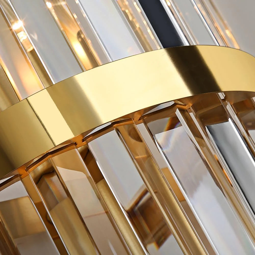 Celeste – Applique en cristal