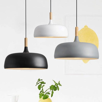 Leyton – Lampe Suspendue Moderne