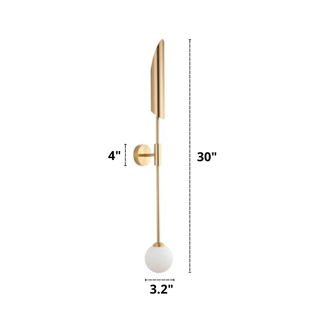 Ion - Applique murale moderne