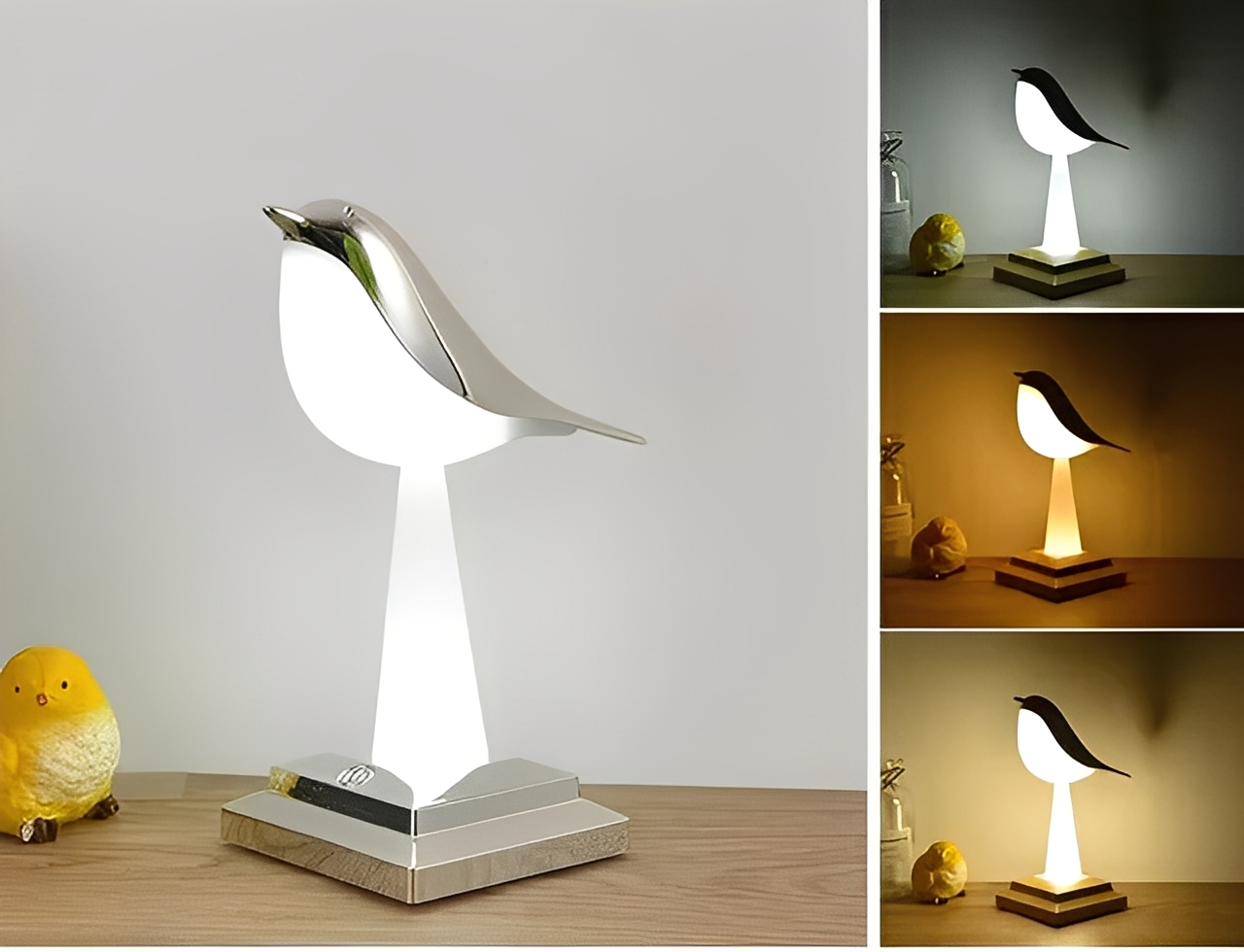 Metina – Lampe sur pied moderne