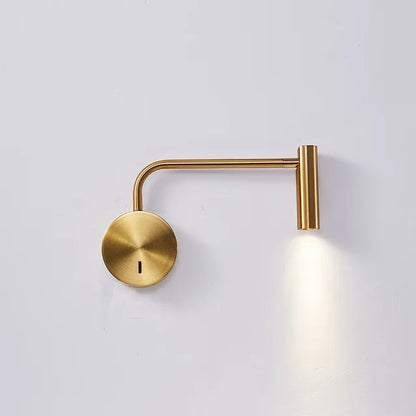 Applique Murale Rotative Pour Chambre À Coucher