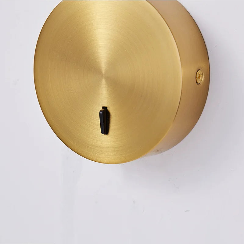 Applique Murale Rotative Pour Chambre À Coucher