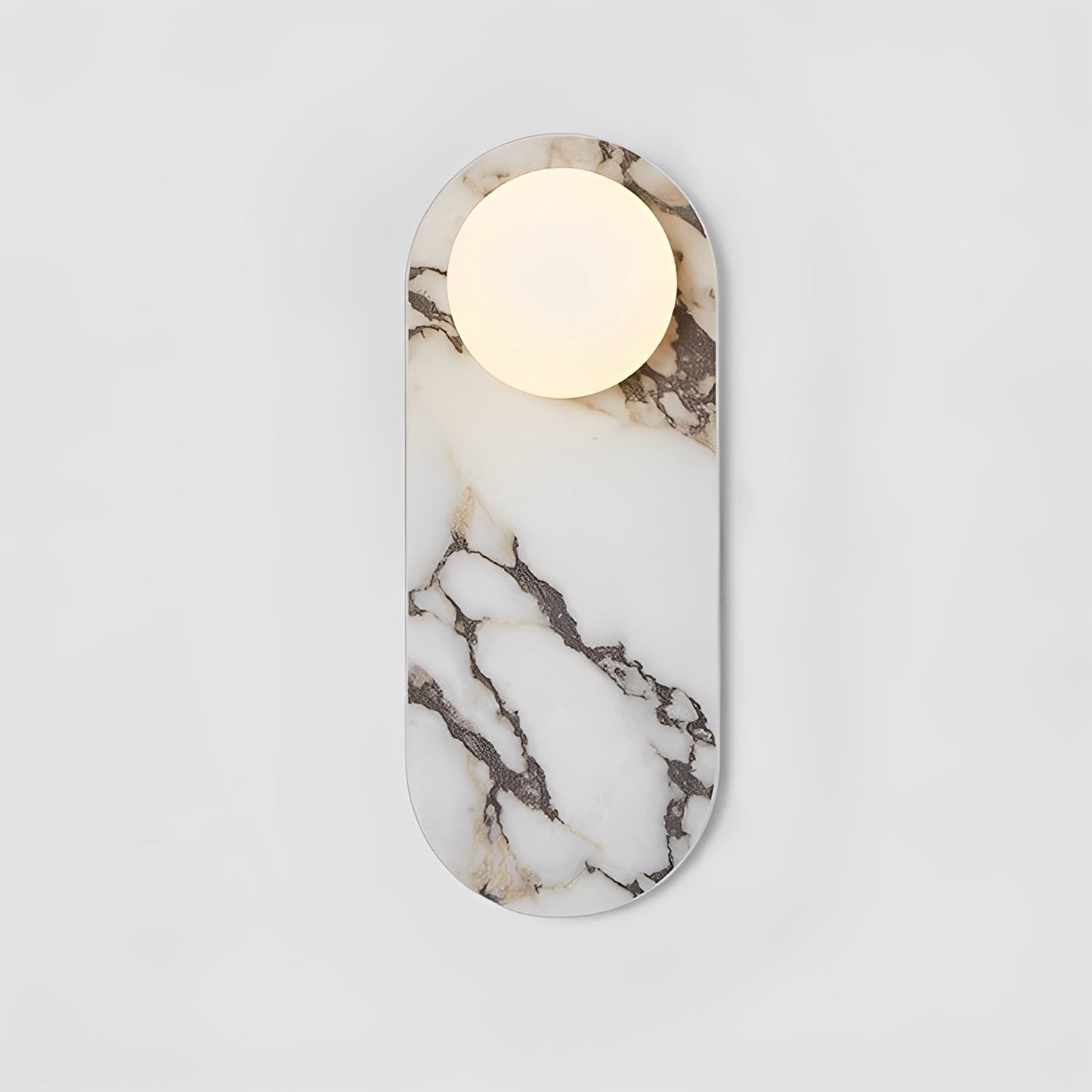 Avi – Applique rétro en marbre