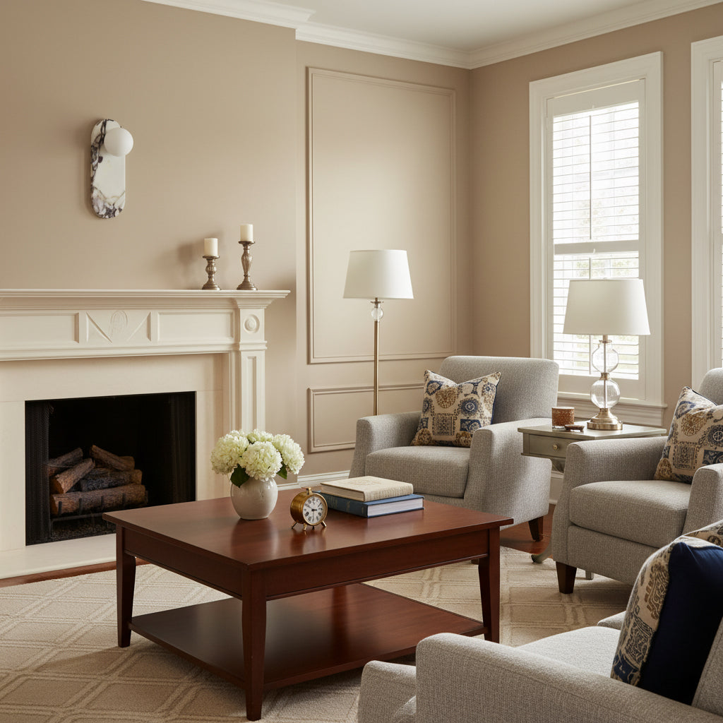 Miguel – Applique murale en marbre