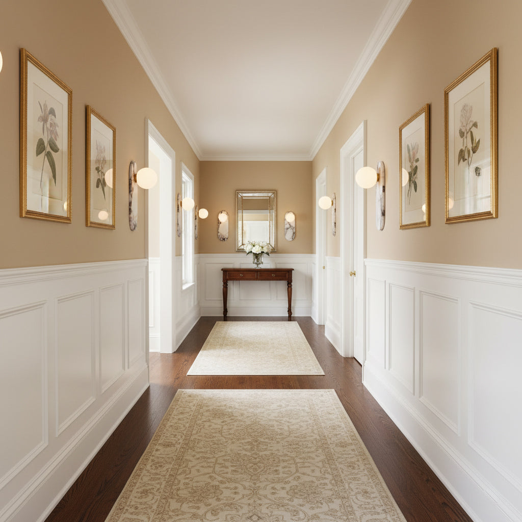 Miguel – Applique murale en marbre