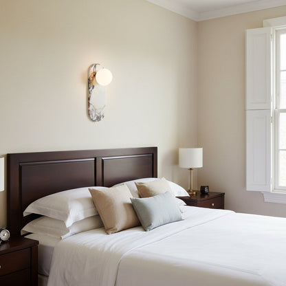 Miguel – Applique murale en marbre