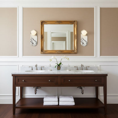 Miguel – Applique murale en marbre