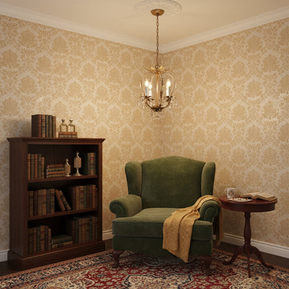 Monteleone – Lustre Rétro