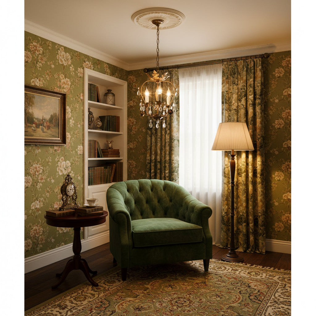 Monteleone – Lustre Rétro