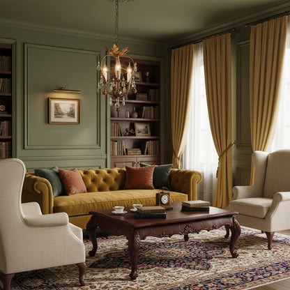 Monteleone – Lustre Rétro