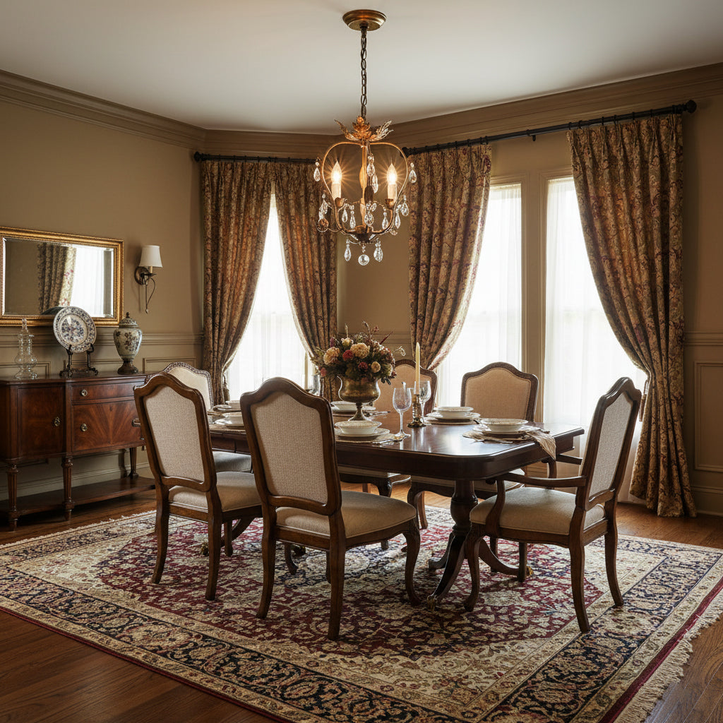 Monteleone – Lustre Rétro