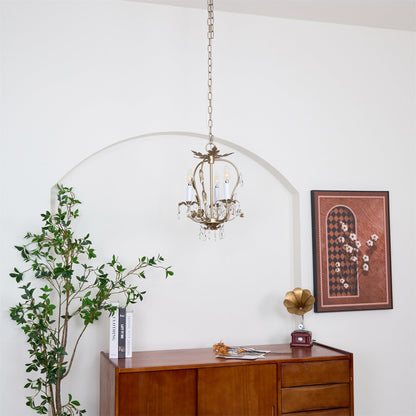 Monteleone – Lustre Rétro