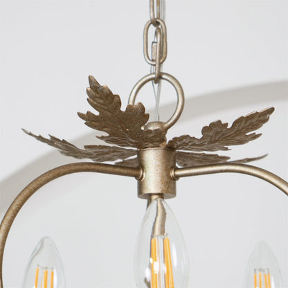 Monteleone – Lustre Rétro