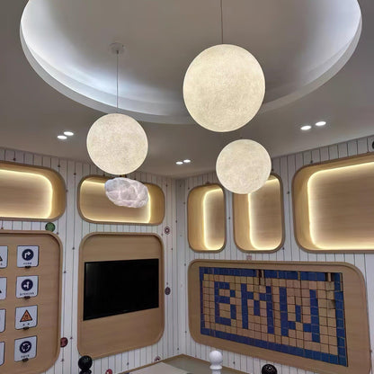 ClairdeLune – Suspension en forme de lune pour une ambiance féérique