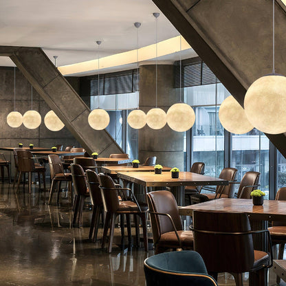 ClairdeLune – Suspension en forme de lune pour une ambiance féérique