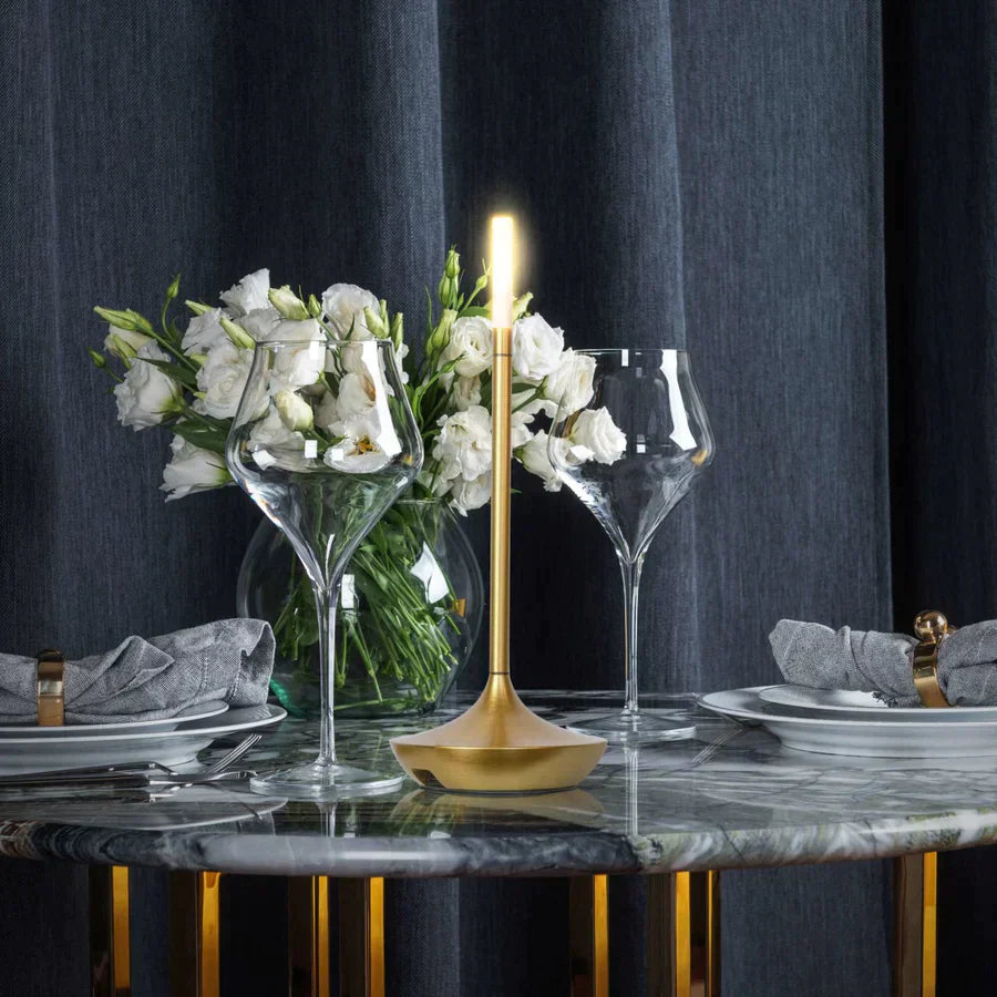 LueurChic – Lampe LED effet bougie pour une ambiance cosy