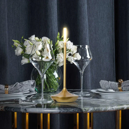 LueurChic – Lampe LED effet bougie pour une ambiance cosy